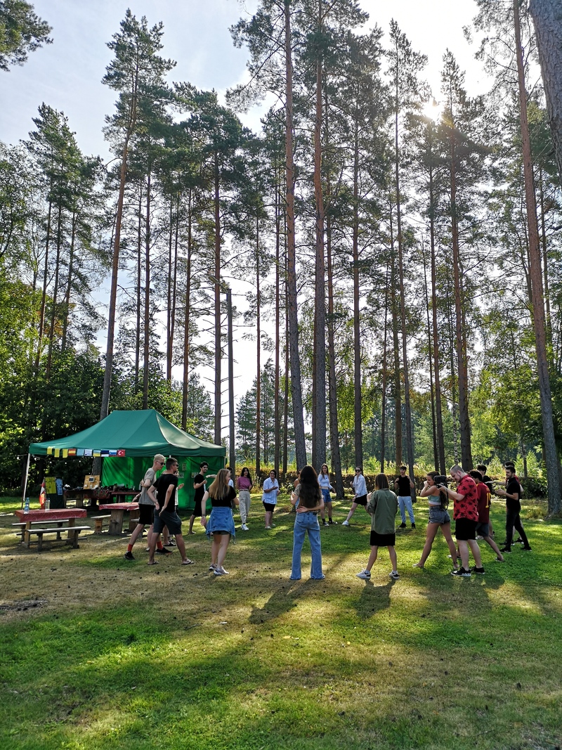 Tagasivaade noortevahetusele