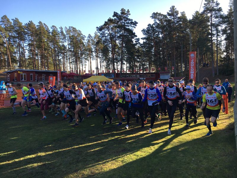 Sportlik noortevahetus Jõulumäel 08. - 16. august 2021