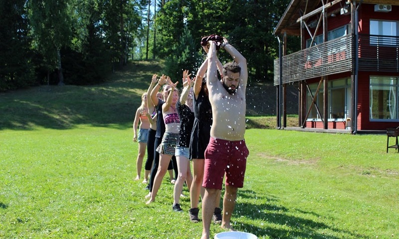 Erasmus+ Youth exchange 'Oh My Sugar!'