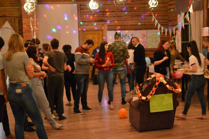 Erasmus+ Youth Exchange 'consPIRACY!'