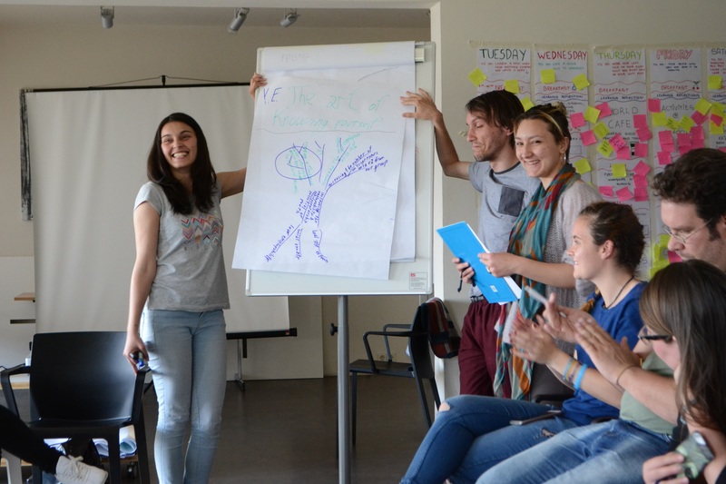 interEST noortegrupp muutus MTÜ interESTiks